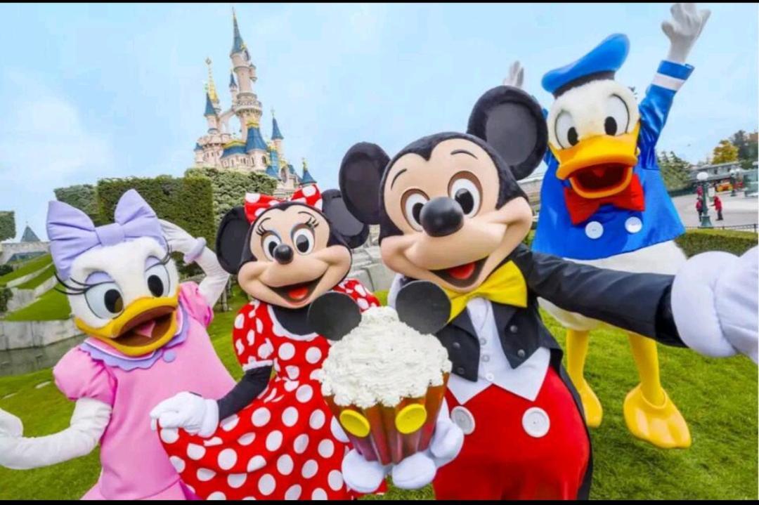 2 Chambres Privees - 6 Personnes A 8 Minutes De Disneyland 몽테브랭 외부 사진